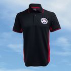 Polo Shirt - Navy/Red - Vulcan XH558 Diamond Anniversary